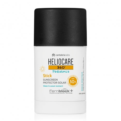 HELIOCARE 360 PEDIATRICS STICK SPF50+, 25 G VAIKAMS