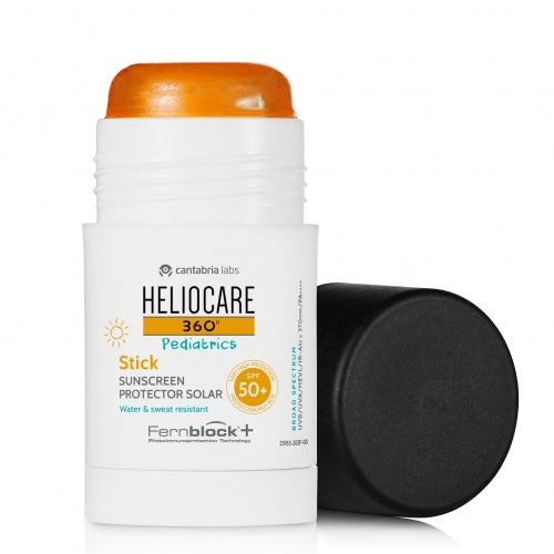 HELIOCARE 360 PEDIATRICS STICK SPF50+, 25 G VAIKAMS