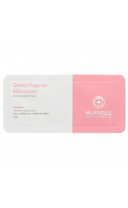 HUBISLAB DERMA REGENER VEIDO DRĖKIKLIS, 2 ML