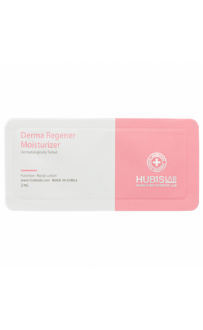HUBISLAB DERMA REGENER VEIDO DRĖKIKLIS, 2 ML