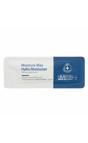 HUBISLAB MOISTURE MAX HYDRO DRĖKIKLIS, 1,5 ML