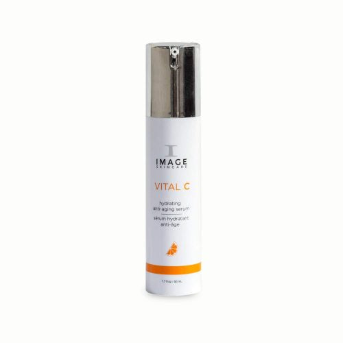 IMAGE Skincare Vital C Drėkinamasis senėjimą stabdantis serumas 50 ml