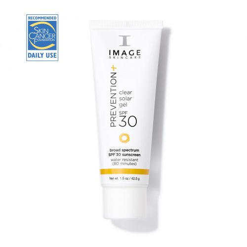 IMAGE Skincare PREVENTION+ Skaidrus apsauginis gelis SPF30 42.5g