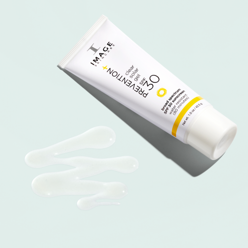 IMAGE Skincare PREVENTION+ Skaidrus apsauginis gelis SPF30 42.5g