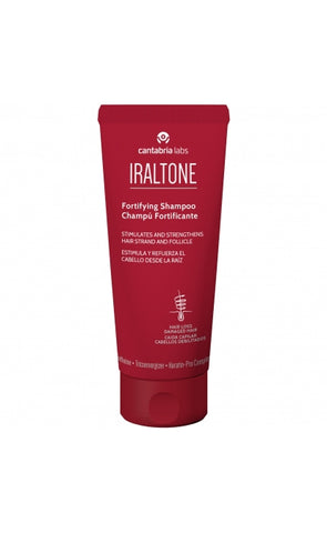 IRALTONE ŠAMPŪNAS SU KOFEINU NUO PLAUKŲ SLINKIMO, 200 ML