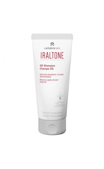 IRALTONE SD ŠAMPŪNAS, 200 ML