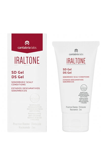 IRALTONE SD VEIDO GELIS, 50 ML