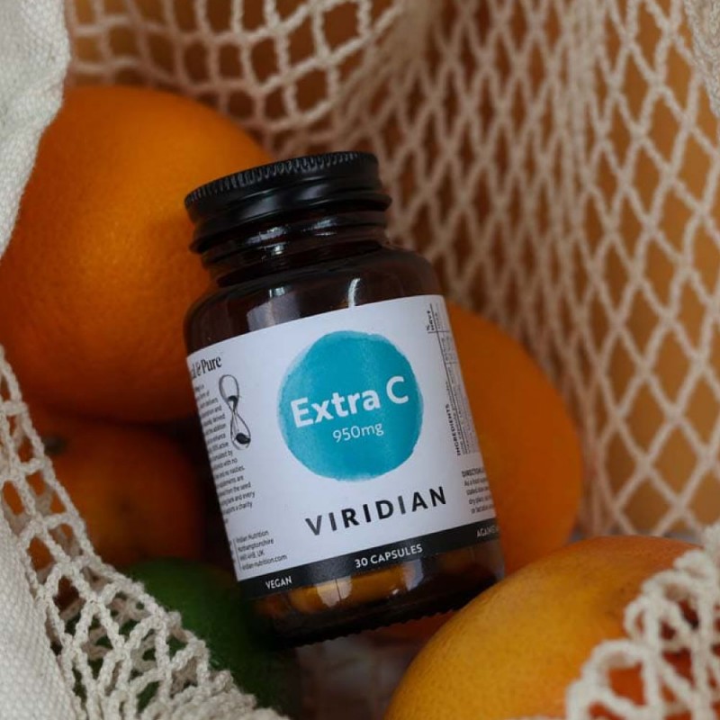 Maisto papildas „Extra C 950mg“