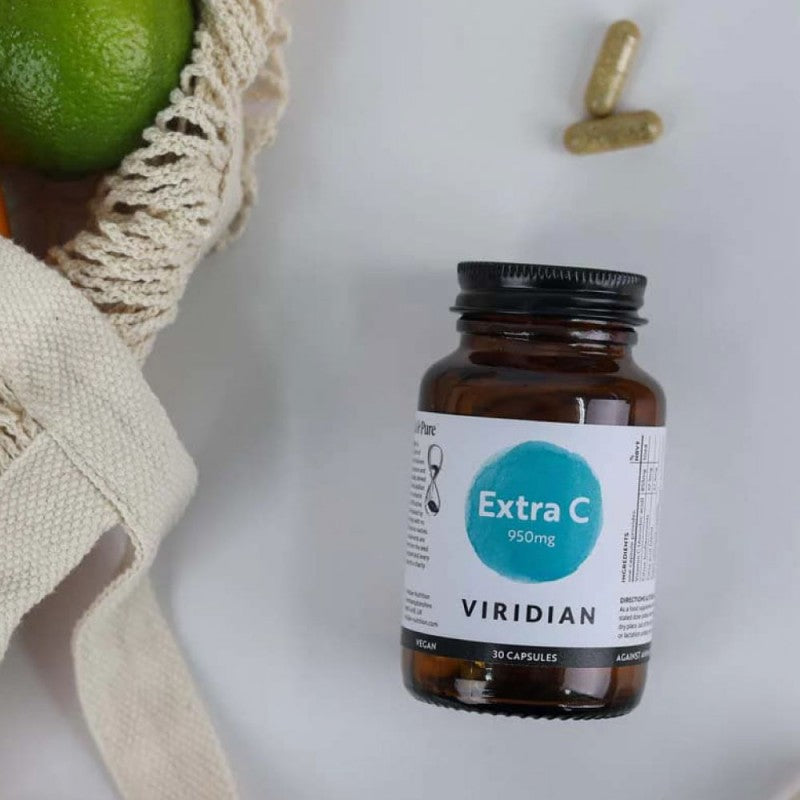 Maisto papildas „Extra C 950mg“
