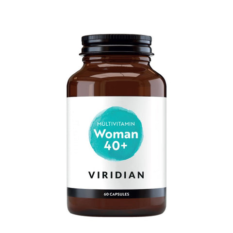 Maisto papildas moterims „Woman 40+ Multi“