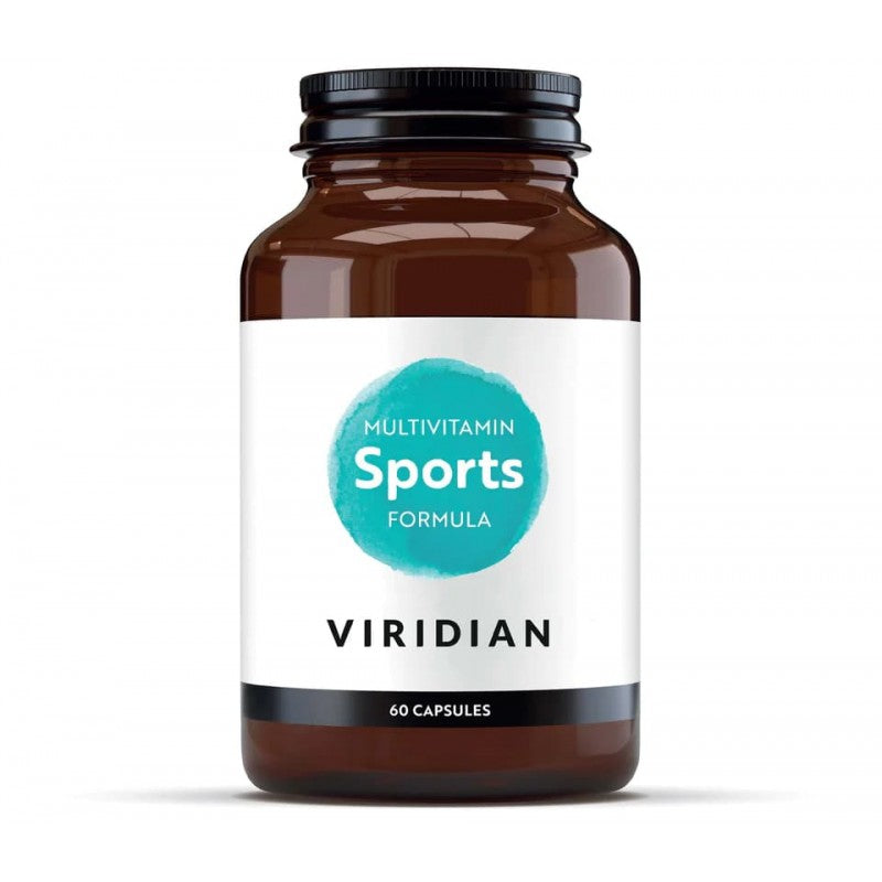 Maisto papildas SPORTUOJANTIEMS „Sports Formula Multivitamin“