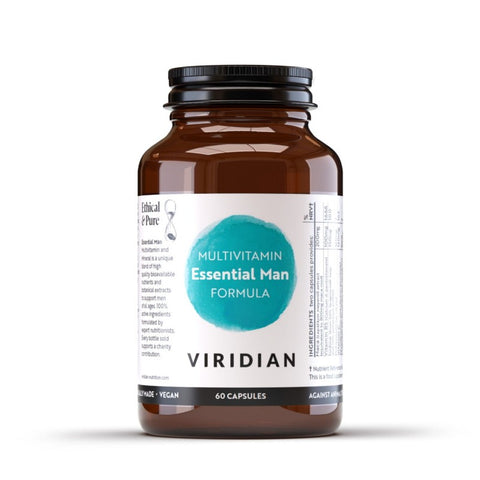 Maisto papildas VYRAMS „Essential Man Formula“