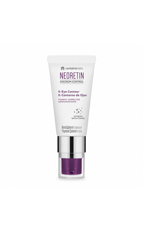 NEORETIN DISCROM CONTROL K - EYE CONTOUR PAAKIŲ KREMAS, 15 ML