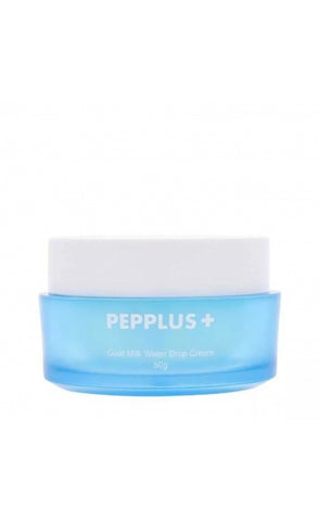 PEPPLUS GOAT MILK WATER DROP VEIDO KREMAS, 50 g