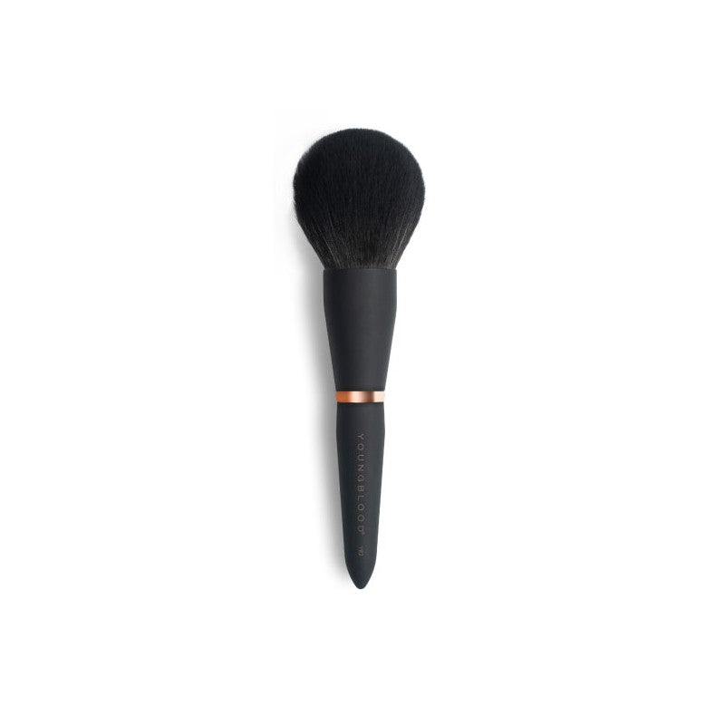 YOUNGBLOOD YB2 pudros šepetėlis biriai ir skystai pudrai „Powder Luxe Brush“