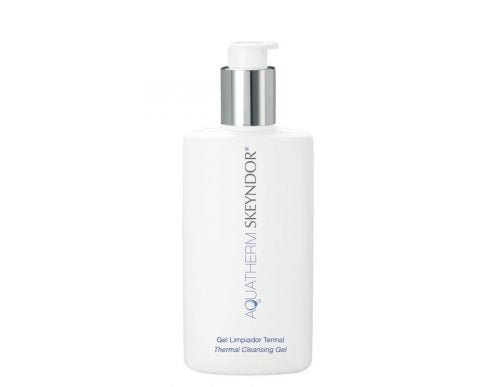 SKEYNDOR Aquatherm terminis valomasis gelis, 250ml - DayGlowDayGlowDayGlow