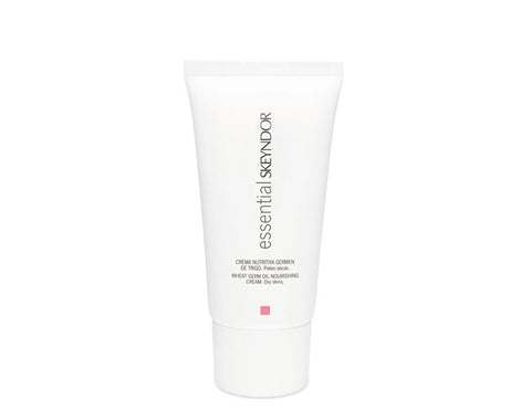 SKEYNDOR Essential maitinantis kremas su kviečių grūdų gemalų aliejumi, 50 ml