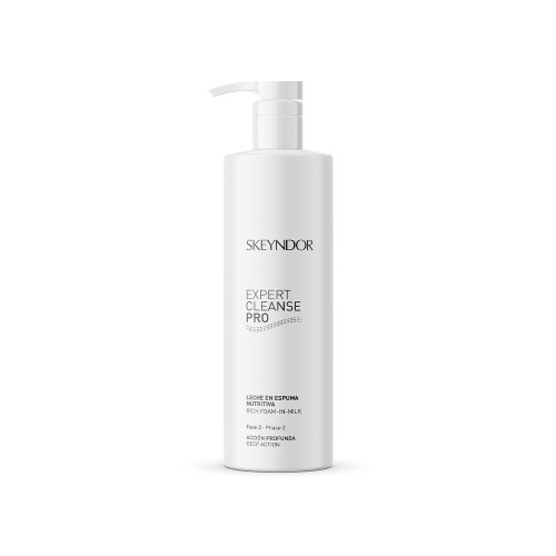 Skeyndor Expert Cleanse Pro Putojantis pienelis 200ml - DayGlowDayGlowDayGlow