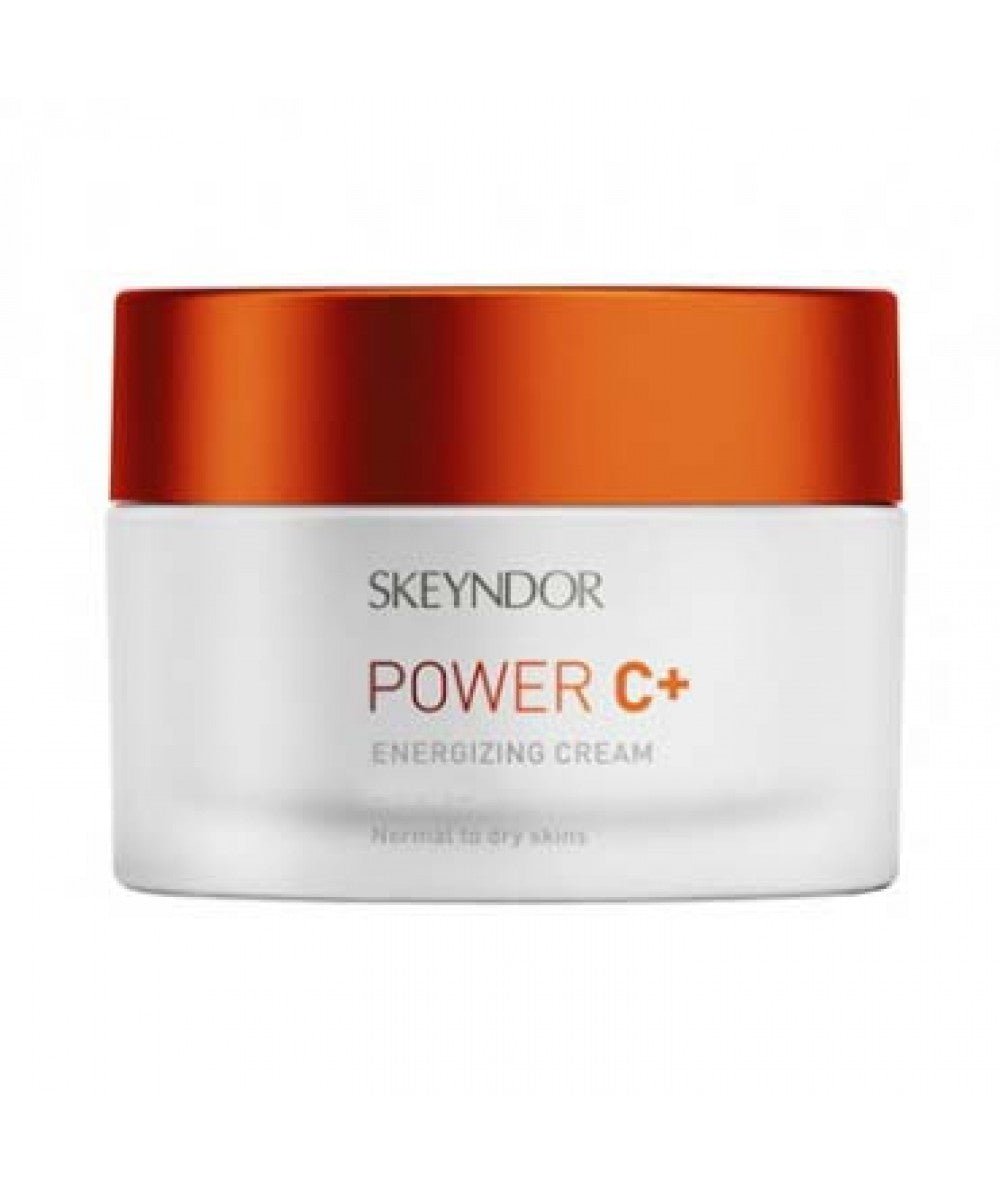SKEYNDOR Power C+ energizuojamasis kremas normaliai/sausai odai SPF15 50ml - DayGlowDayGlowDayGlow