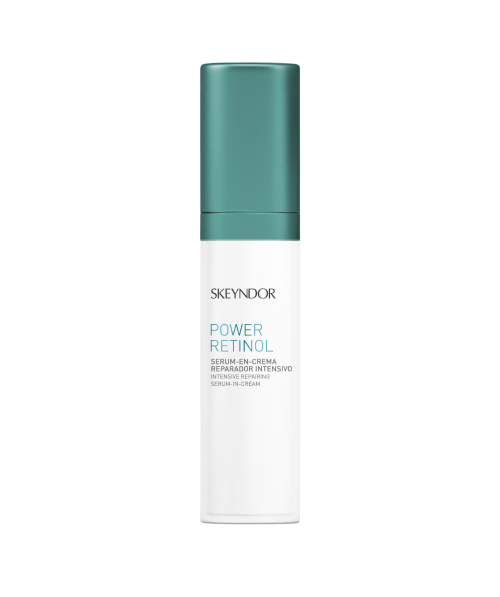 SKEYNDOR Power Retinol intensyvus atkuriamasis serumas – kremas 30ml - DayGlowDayGlowDayGlow