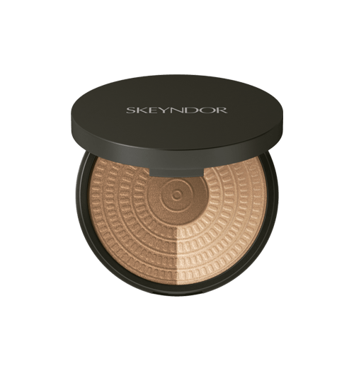 SKEYNDOR Skaistinanti dviejų atspalvių pudra 12,4 gr