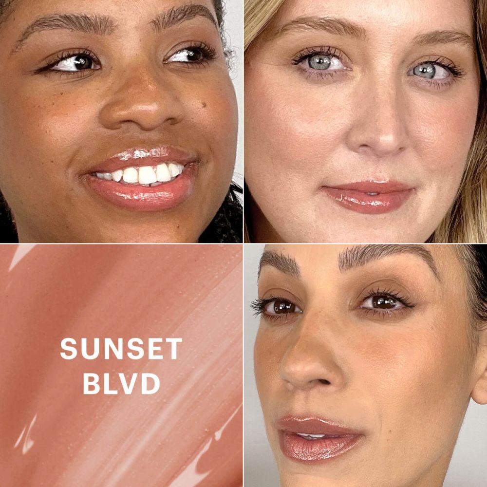 GloSkin Lūpų blizgesys; Cloud 9 spalva