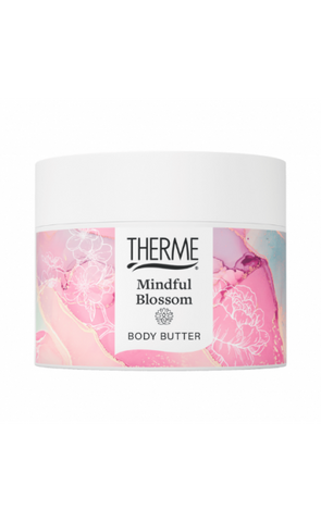 THERME MINDFUL BLOSSOM KŪNO SVIESTAS, 225 G