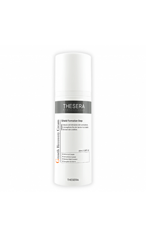 THESERA GROWTH RECOVERY VEIDO KREMAS, 100 ml