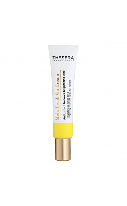 THESERA MELA TOUCH ON VEIDO KREMAS, 20 ML