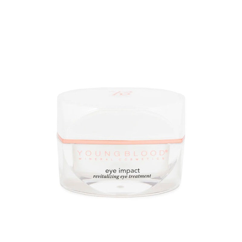 YOUNGBLOOD gaivinantis paakių kremas „Eye Impact Revitalising Eye Treatment“