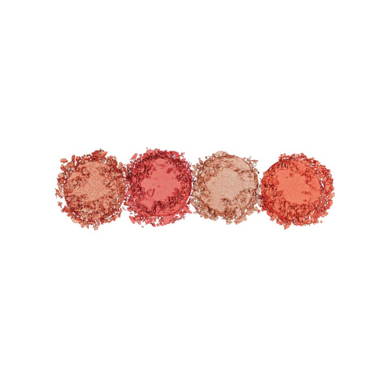 YOUNGBLOOD kontūravimo ir akių šešėlių paletė „Weekender Palette“