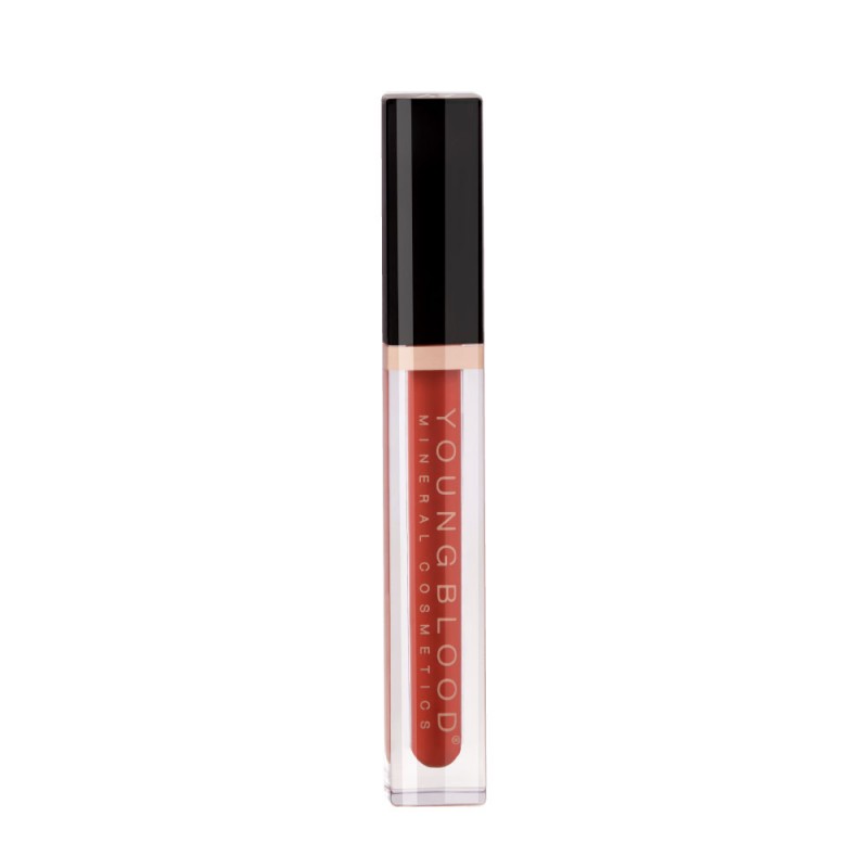 YOUNGBLOOD skysti matiniai lūpų dažai „Hydrating Liquid Lip Creme“