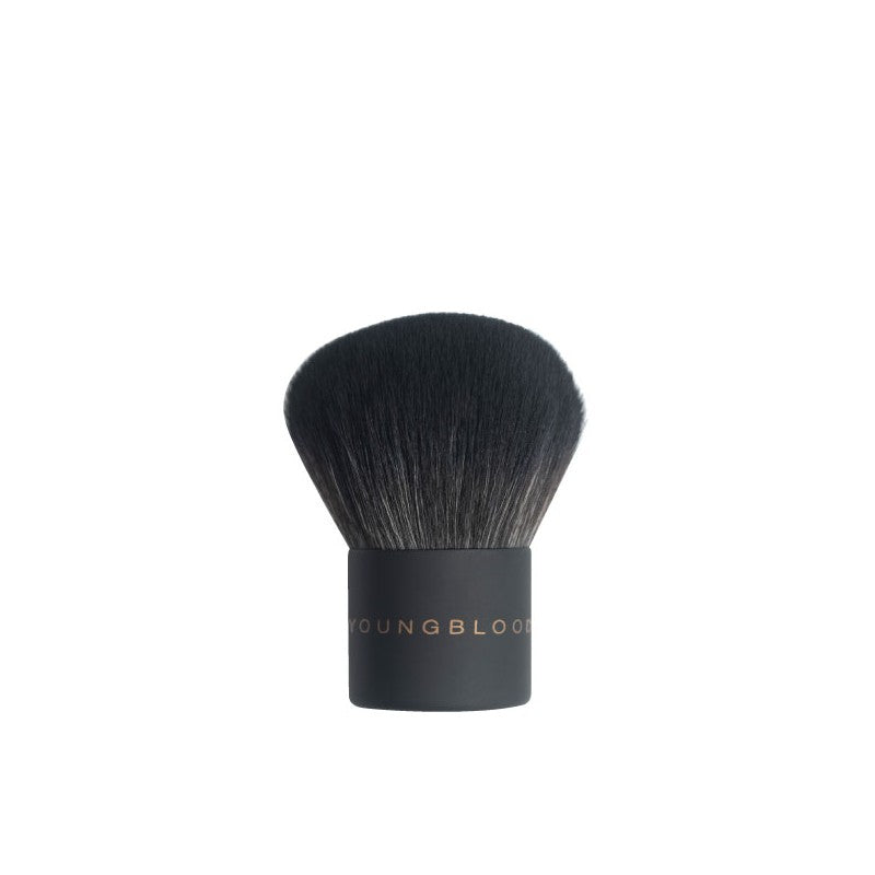 YOUNGBLOOD YB1 makiažo šepetėlis „Kabuki Luxe Brush“