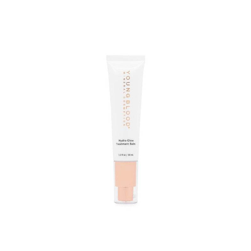 YOUNGBLOOD žvilgesio suteikianti makiažo bazė „Hydra-Glow Treatment Balm“